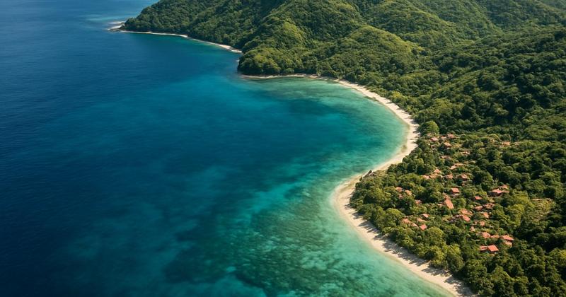 Sabalana Island, Indonesia