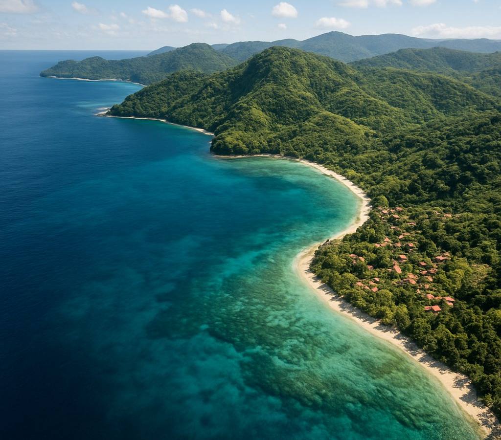 Sabalana Island Cruise Port