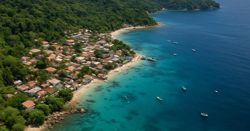 Sabang, Pulau Weh, Indonesia — Day 15 of Azamara Pursuit November 14, 2025 cruise