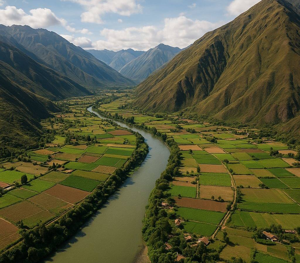Sacred Valley Of The Incas Cruise Port