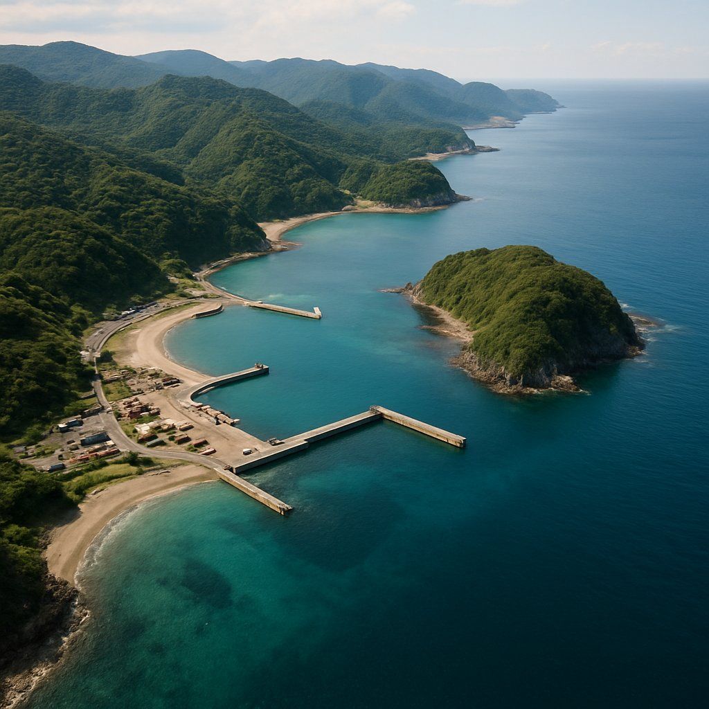 Sado Island, Japan