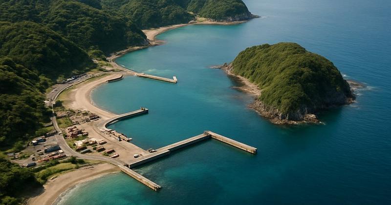 Sado Island, Japan