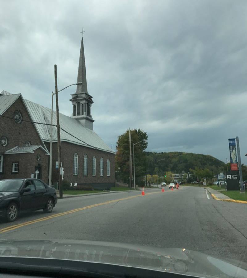 Saguenay Cruise Port