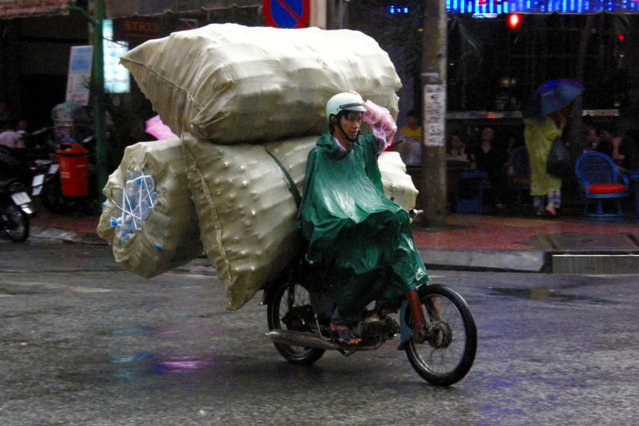 Ho Chi Minh City (saigon), Vietnam