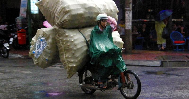 Ho Chi Minh City (saigon), Vietnam