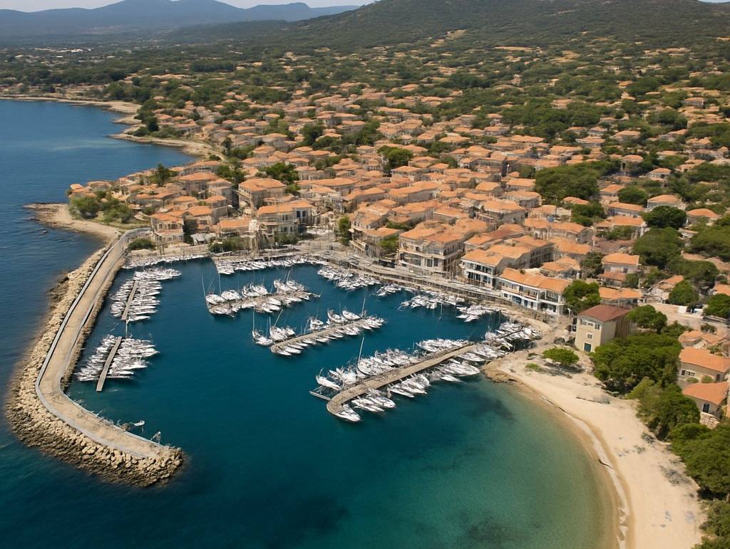 Saint Cyr Sur Mer France cruise port