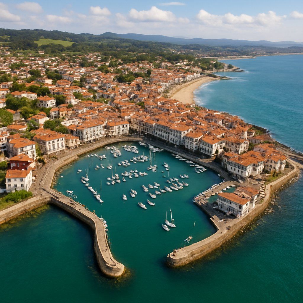 Saint-Jean-De-Luz, France