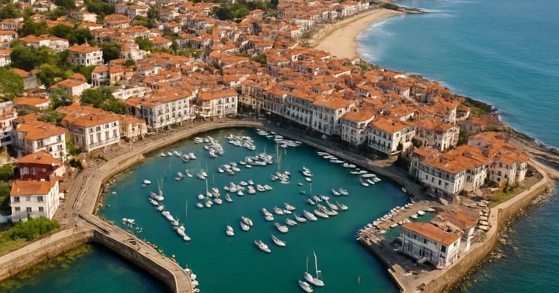 Saint-Jean-De-Luz, France