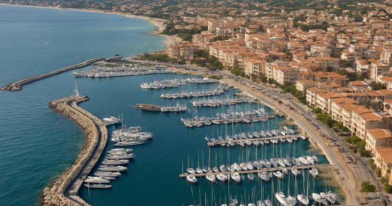 Saint Raphael, France — Day 7 of SeaDream I May 16, 2026 cruise