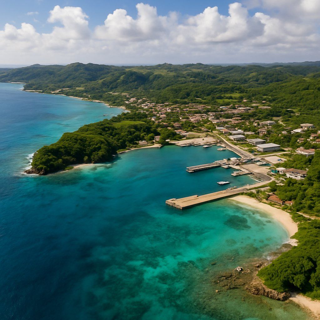 Saipan, Mariana Islands