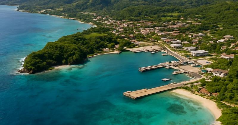 Saipan, Mariana Islands