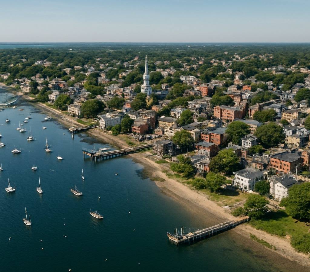 Salem Cruise Port