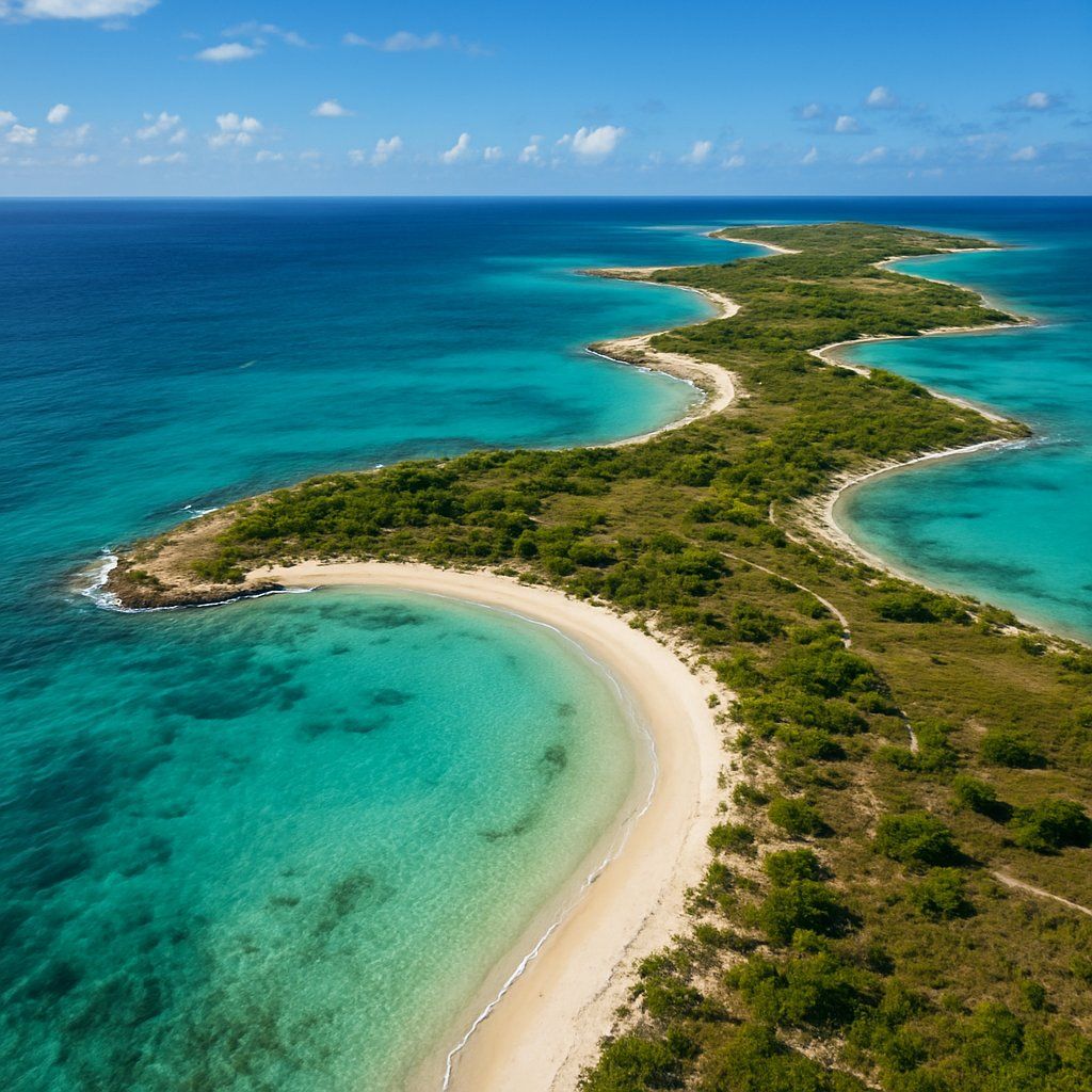 Salt Cay Bahamas Private Island