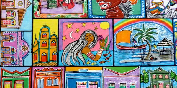 Salvador De Bahia, Brazil Image 1