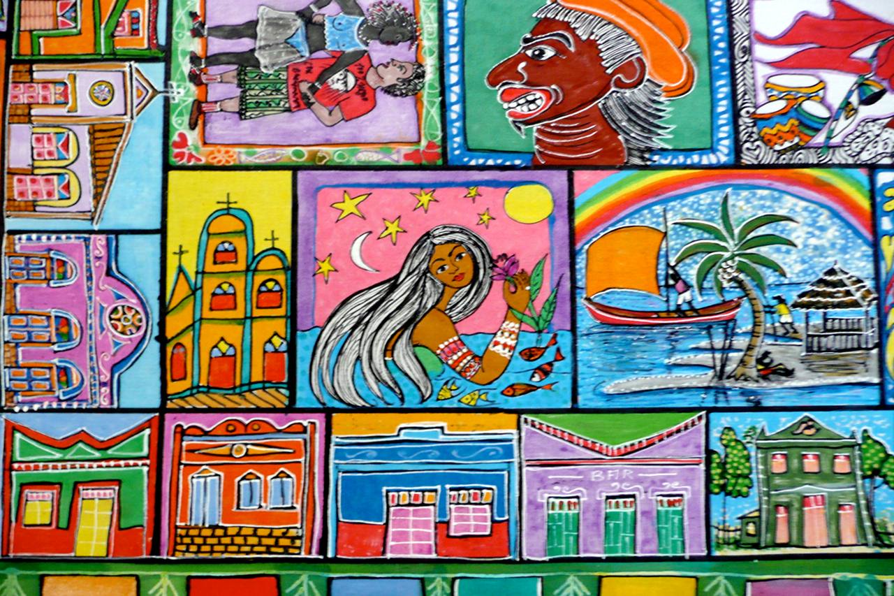 Salvador De Bahia Cruise Port