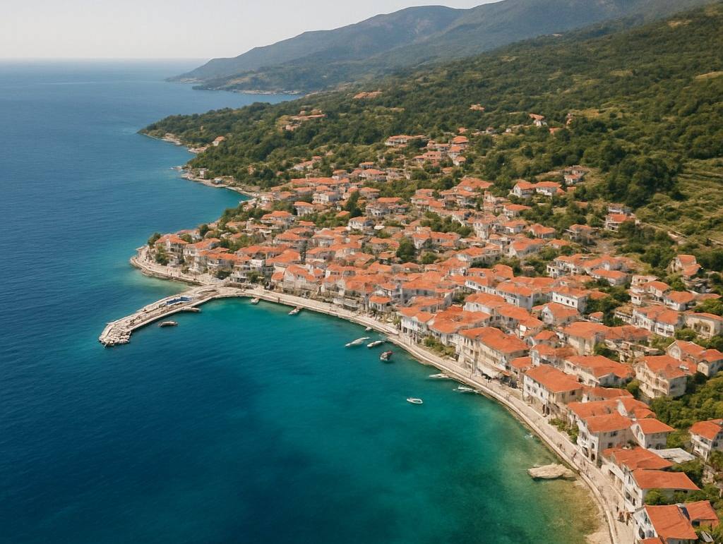 Samos, Greece cruise port