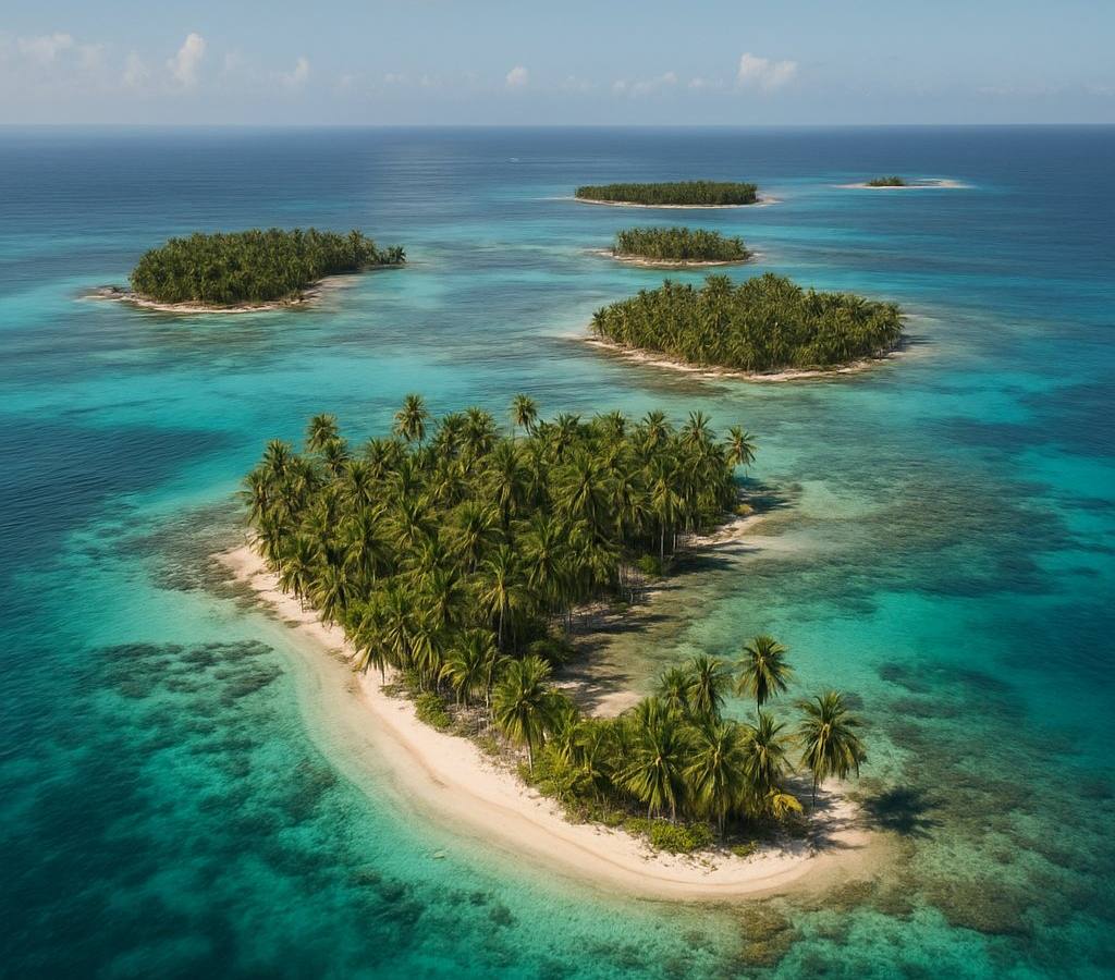 San Blas Islands Cruise Port