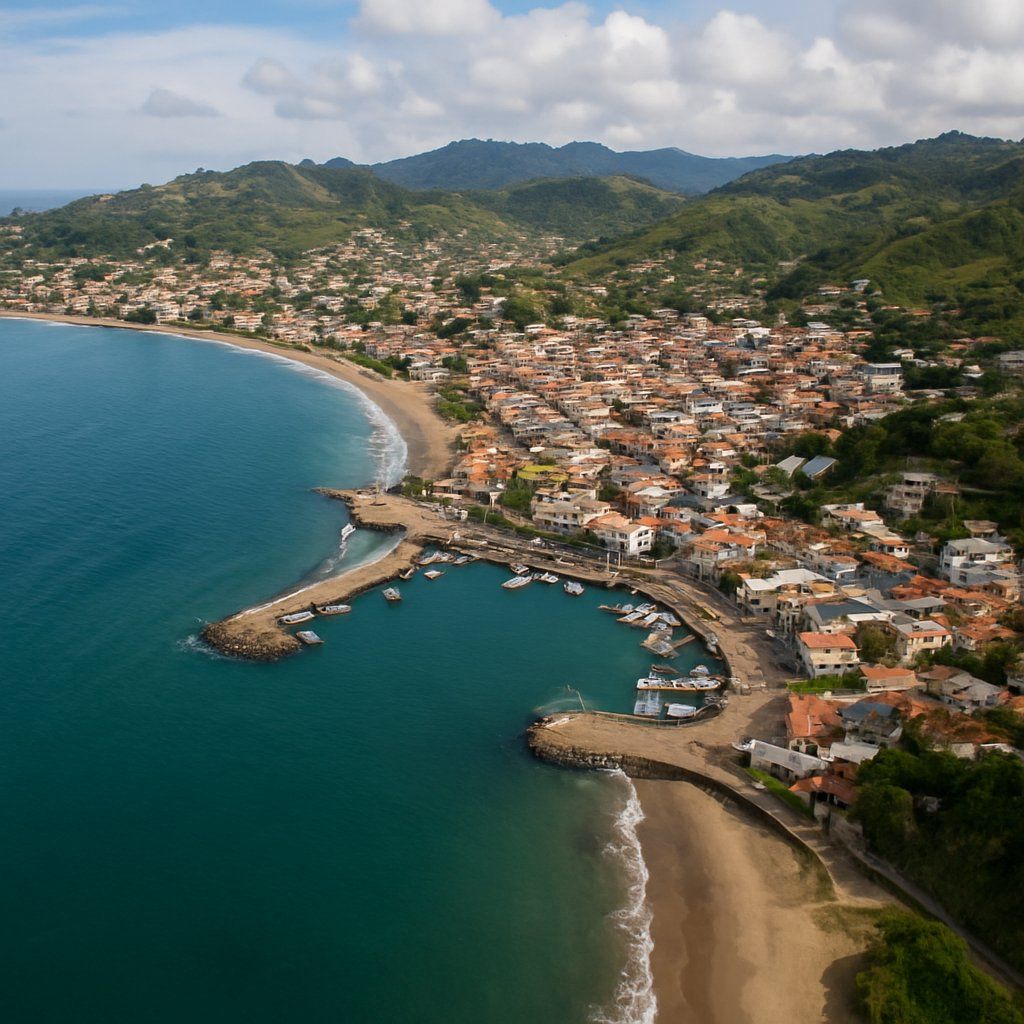San Cristobal Cruise Port