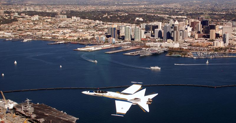 San Diego, California