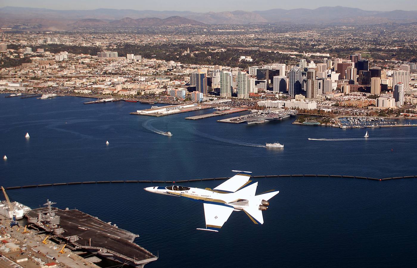 San Diego Cruise Port