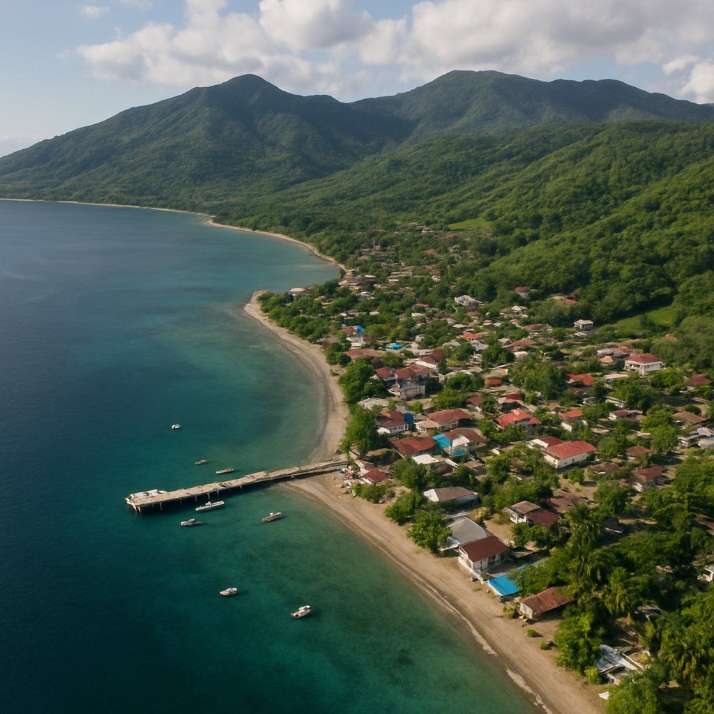 San Fernando, Sibuyan Philippines