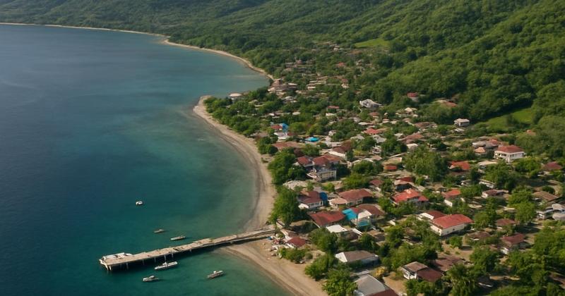 San Fernando, Sibuyan Philippines