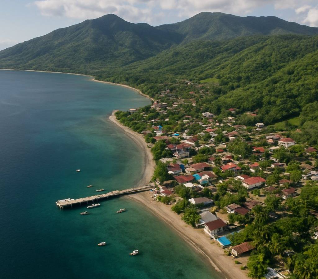 San Fernando Cruise Port