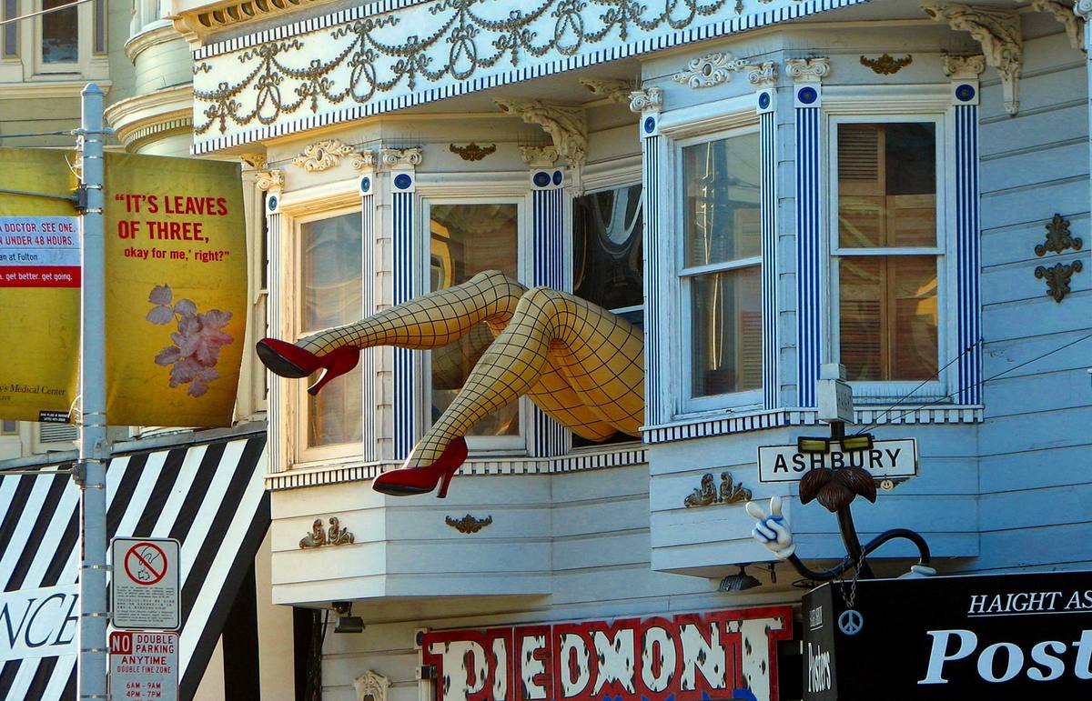 San Francisco, California cruise port