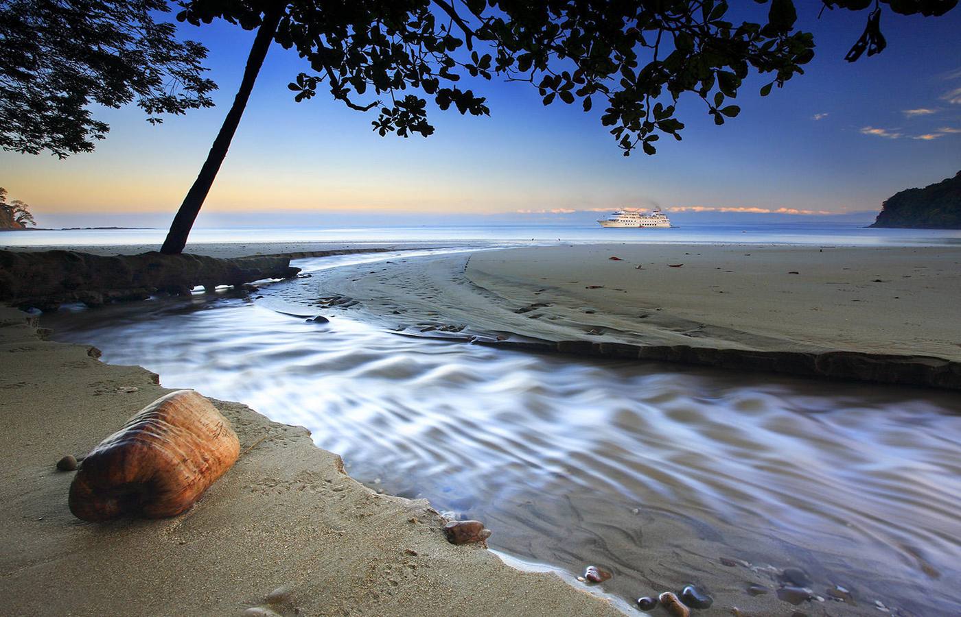 San Jose Cruise Port