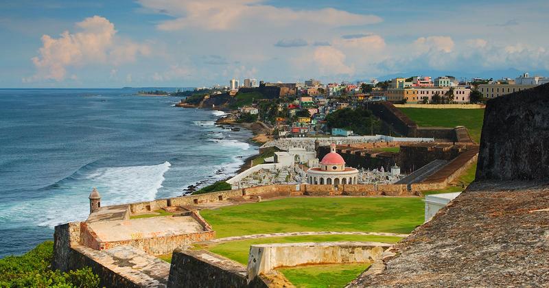 San Juan, Puerto Rico