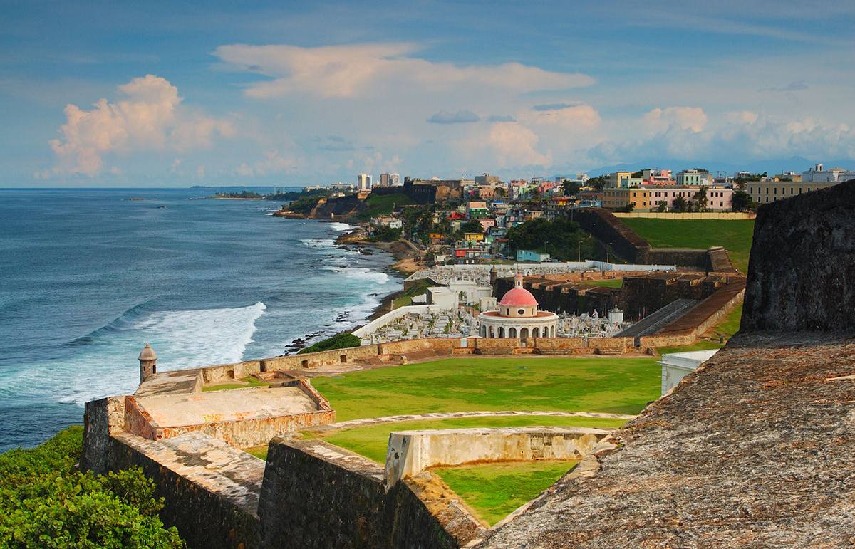 San Juan, Puerto Rico cruise port