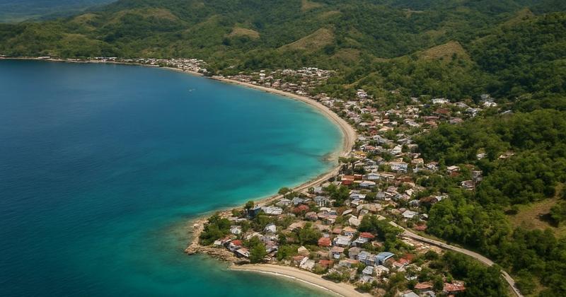 San Luis, Capul Island, Philippines