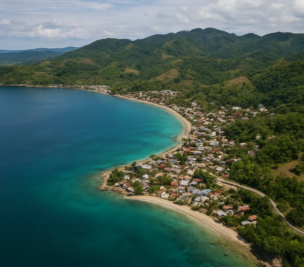 San Luis Cruise Port