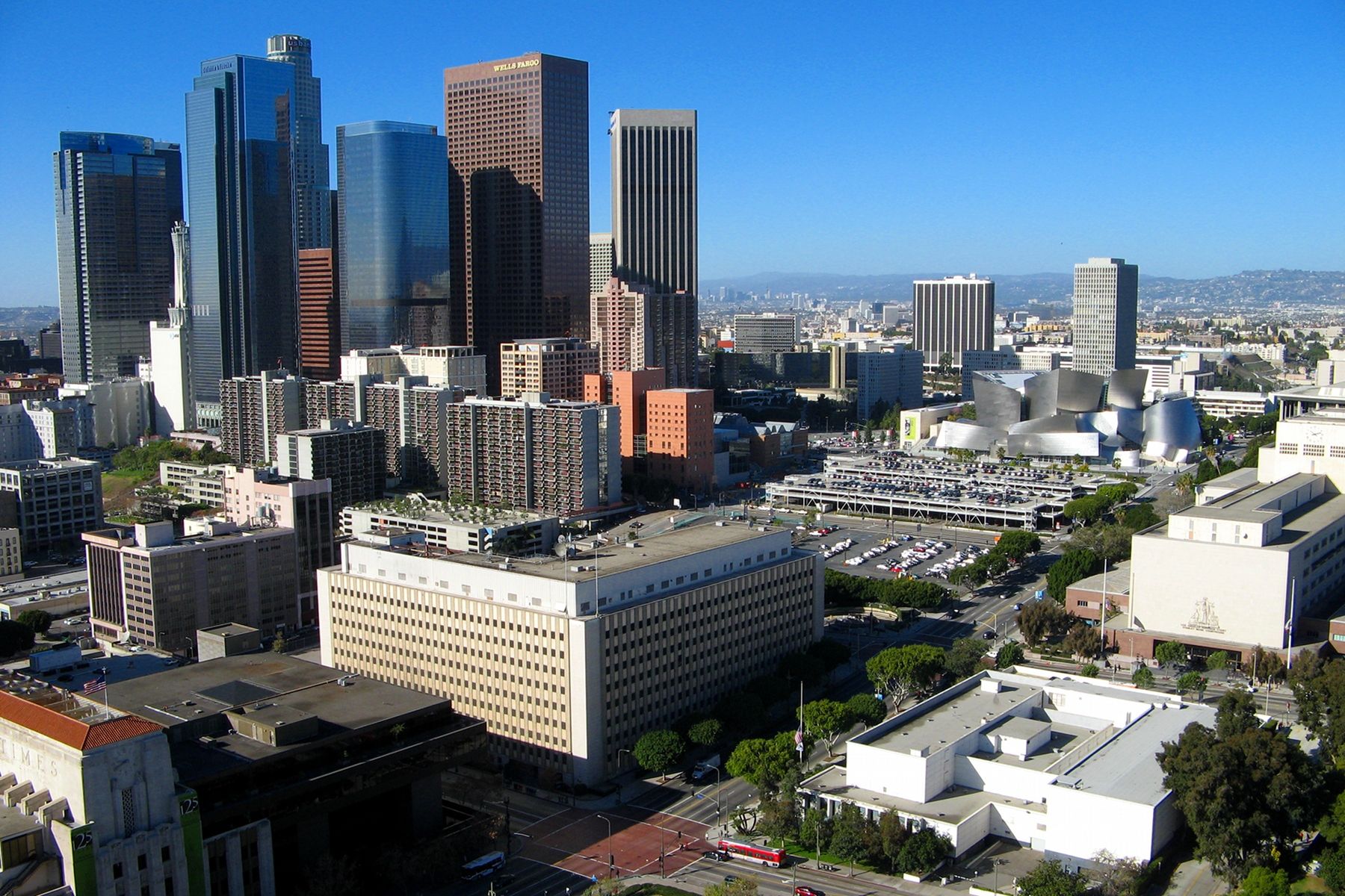 San Pedro (Los Angeles), California