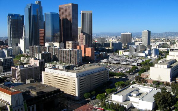 San Pedro (Los Angeles), California