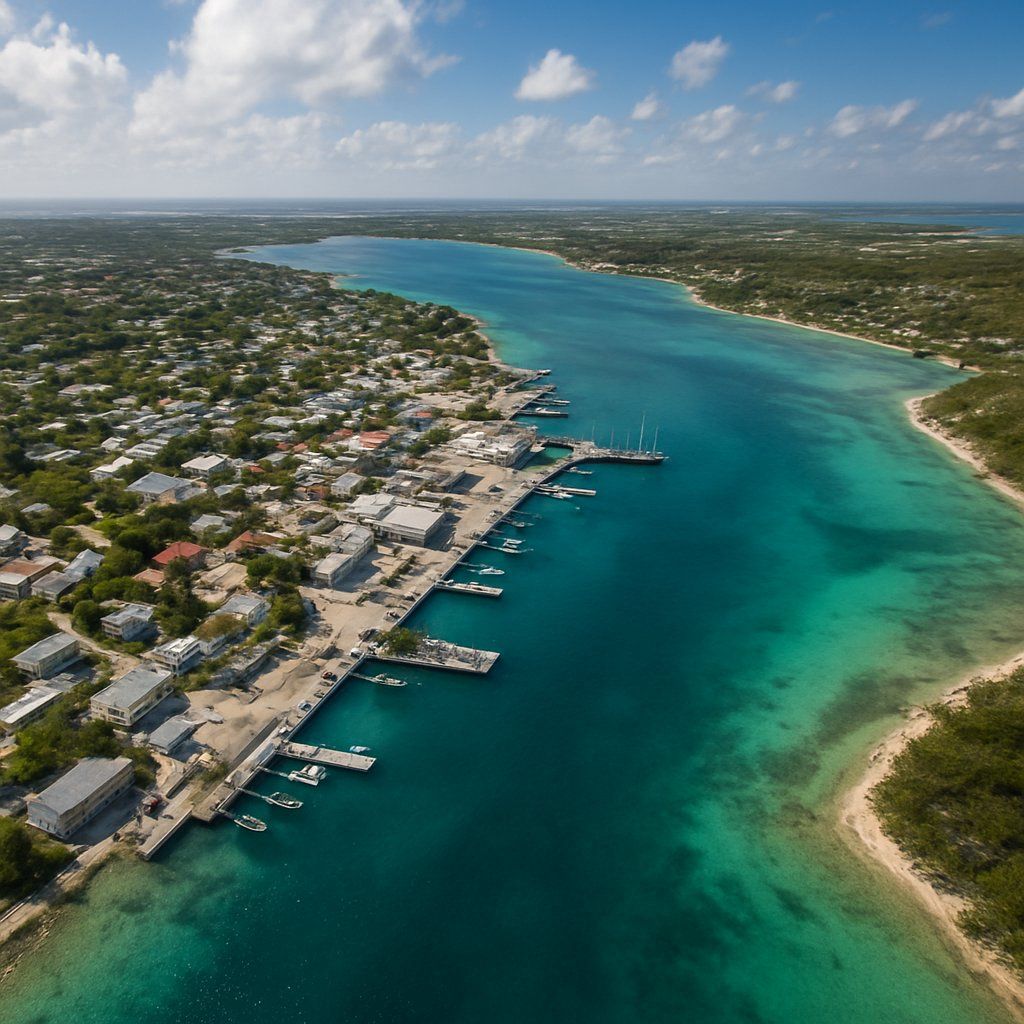San Salvador, Bahamas