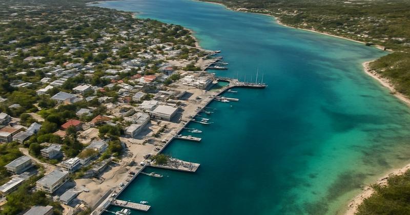San Salvador, Bahamas — Day 5 of SeaDream II April 1, 2028 cruise