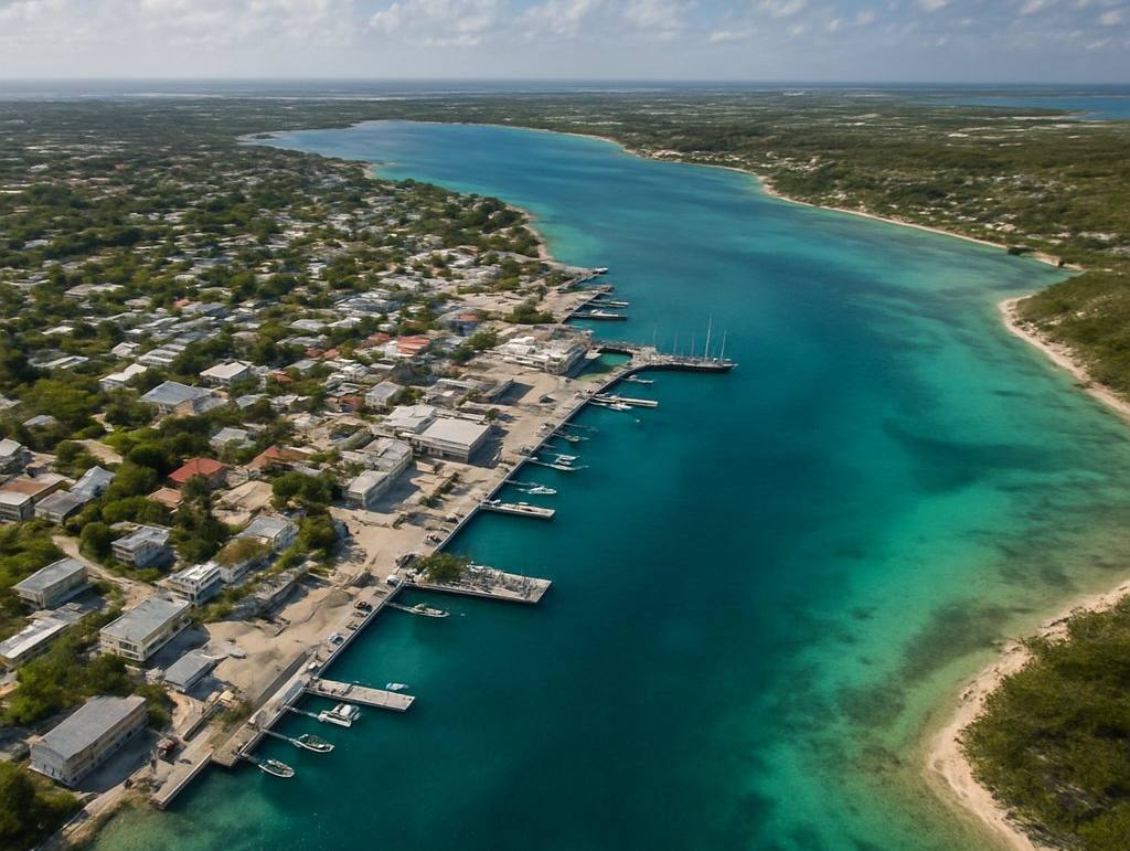 San Salvador, Bahamas cruise port