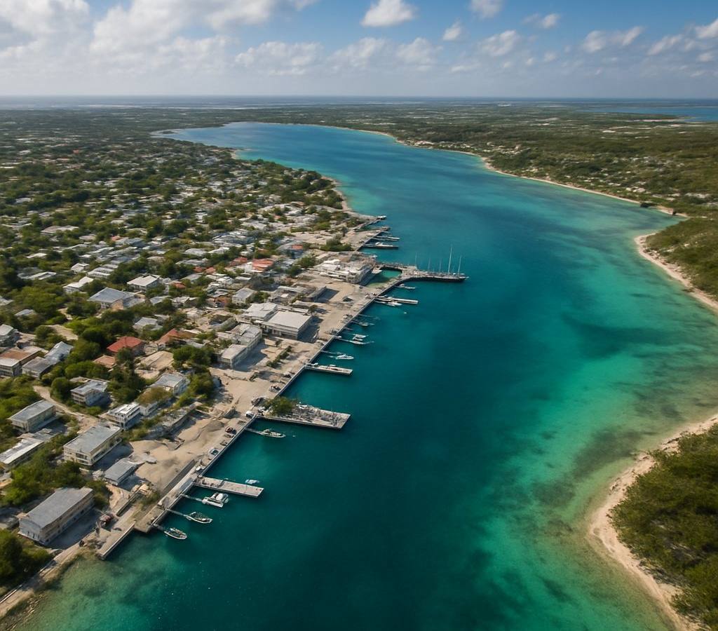 San Salvador Cruise Port