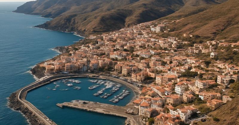 San Sebastian De La Gomera, Canary Islands