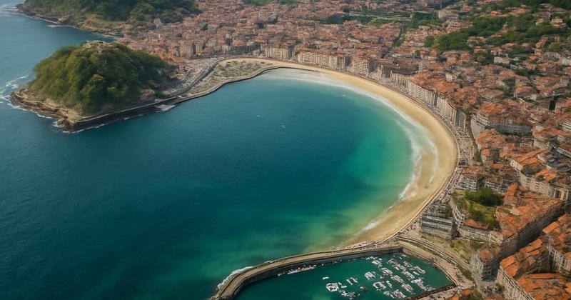 San Sebastian (donostia), Spain