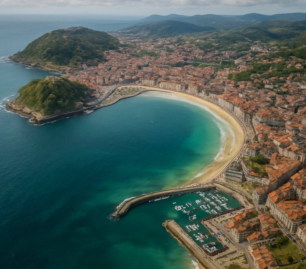 San Sebastian Cruise Port