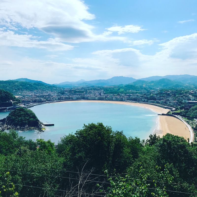 San Sebastian, La Gomera