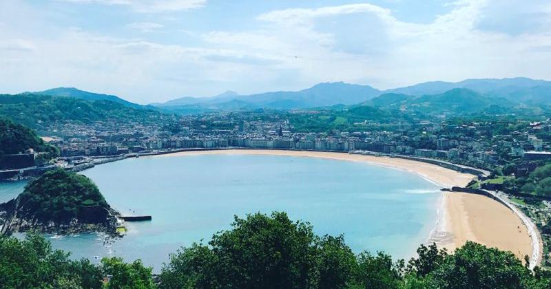 San Sebastian, La Gomera