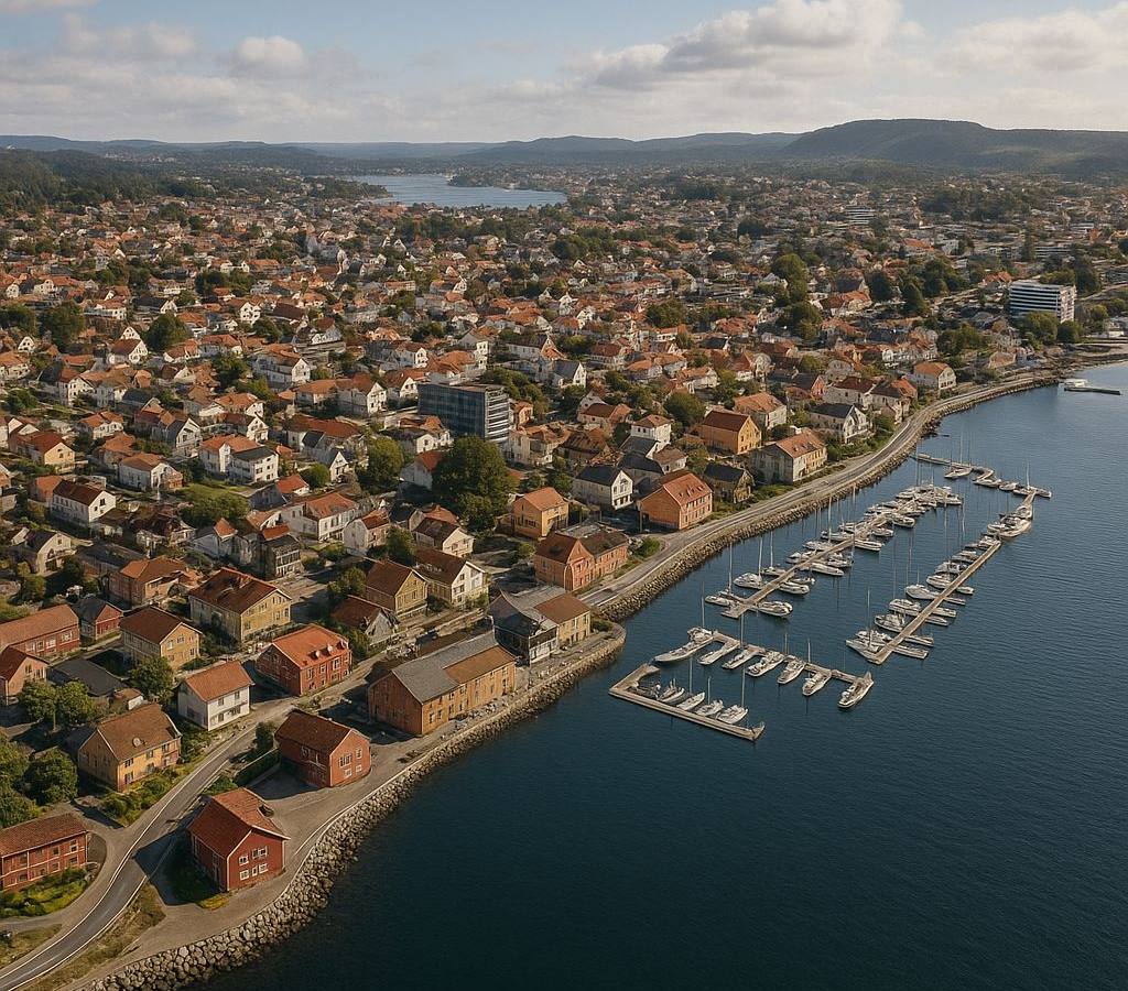 Sandnes Norway Cruise Port