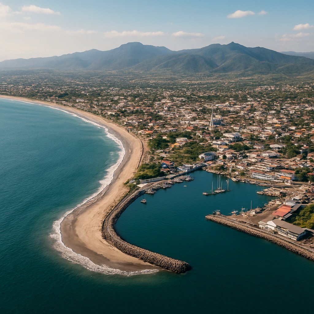 Santa Ana Cruise Port