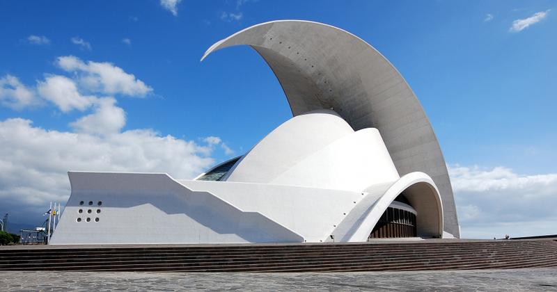 Santa Cruz De Tenerife, Canary Islands