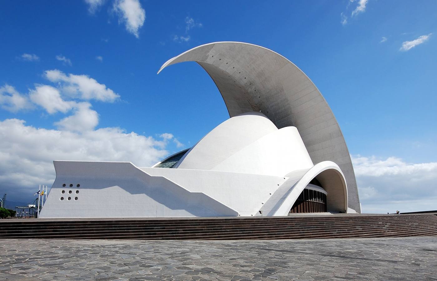 Santa Cruz De Tenerife Cruise Port