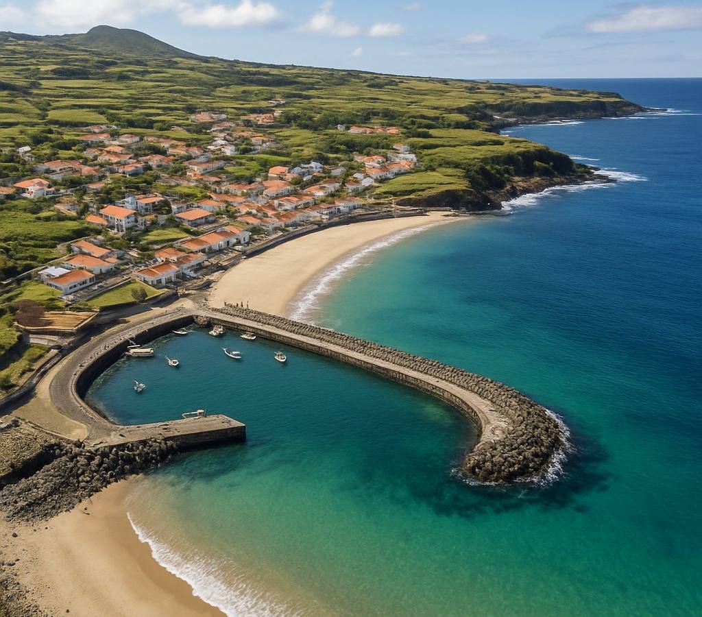 Santa Cruz Cruise Port