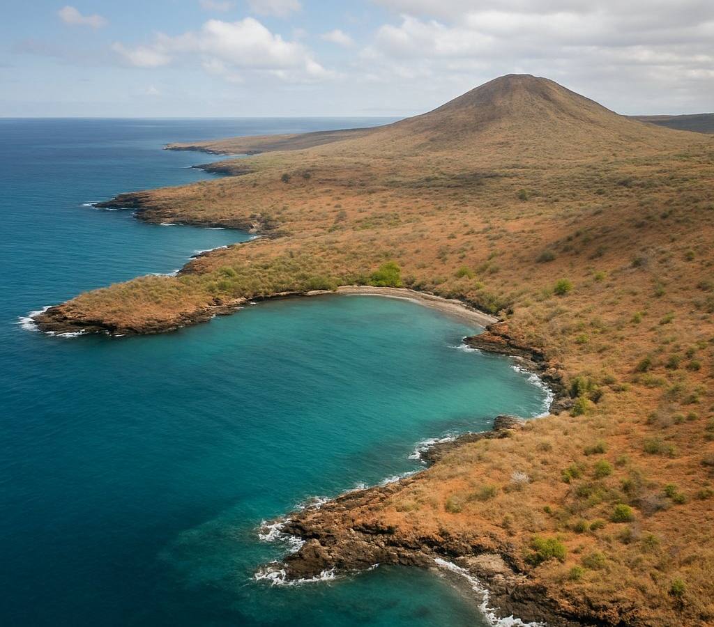 Santa Fe Island Cruise Port